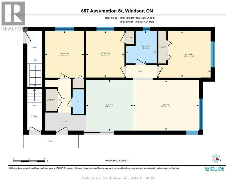 687 Assumption Street, Windsor, ON, N8A 3B5 - 17