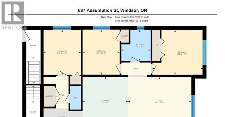 687 Assumption Street, Windsor, ON, N8A 3B5 - 17