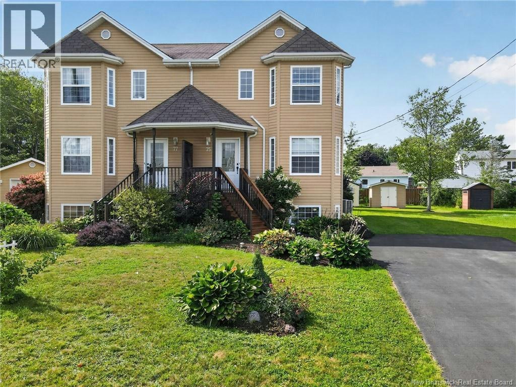 75 Christopher Crescent, Moncton, NB, E1G 0A4