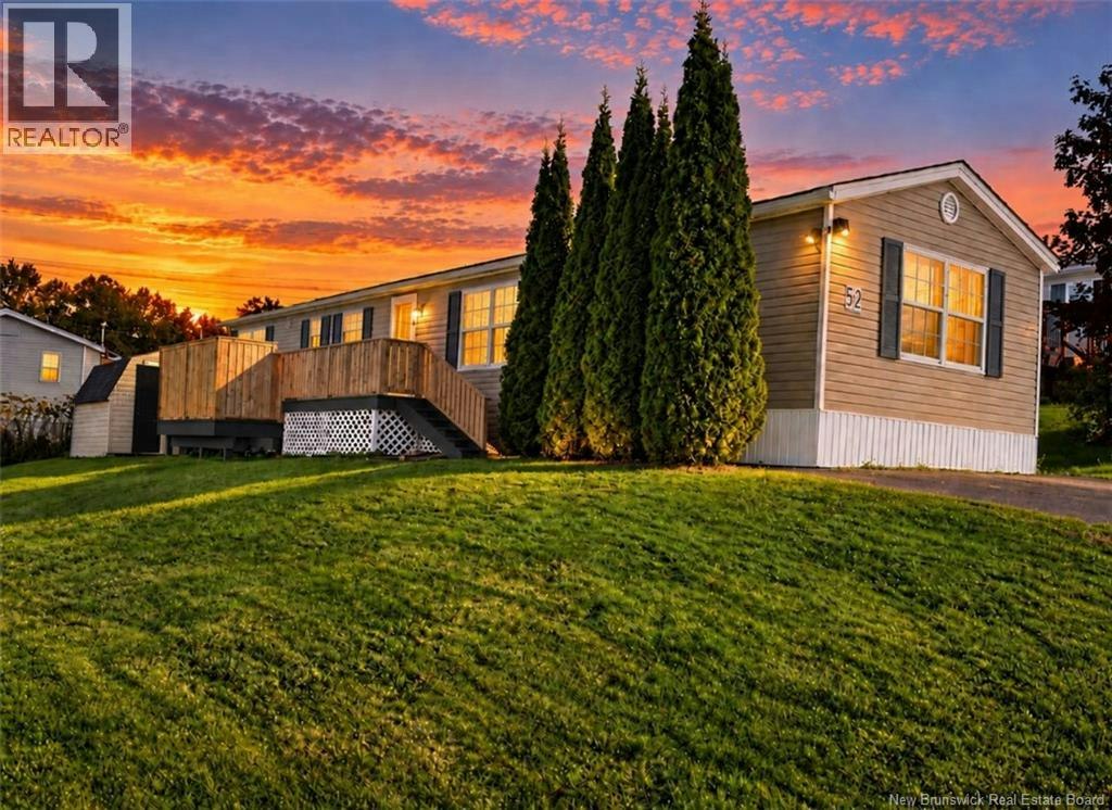 52 Sherrys Lane, Fredericton, NB, E3C 1C8