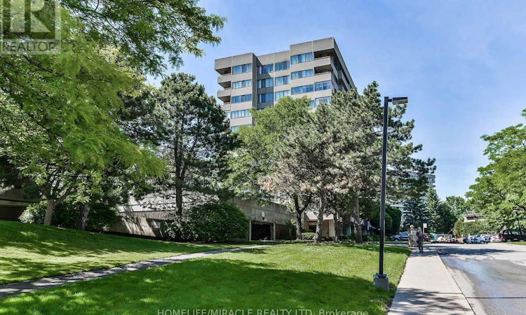 209-1320 Mississauga Valley Boulevard