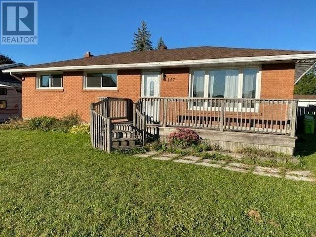 147 Caledon Street, Sault Ste. Marie, ON, P6B 5C2