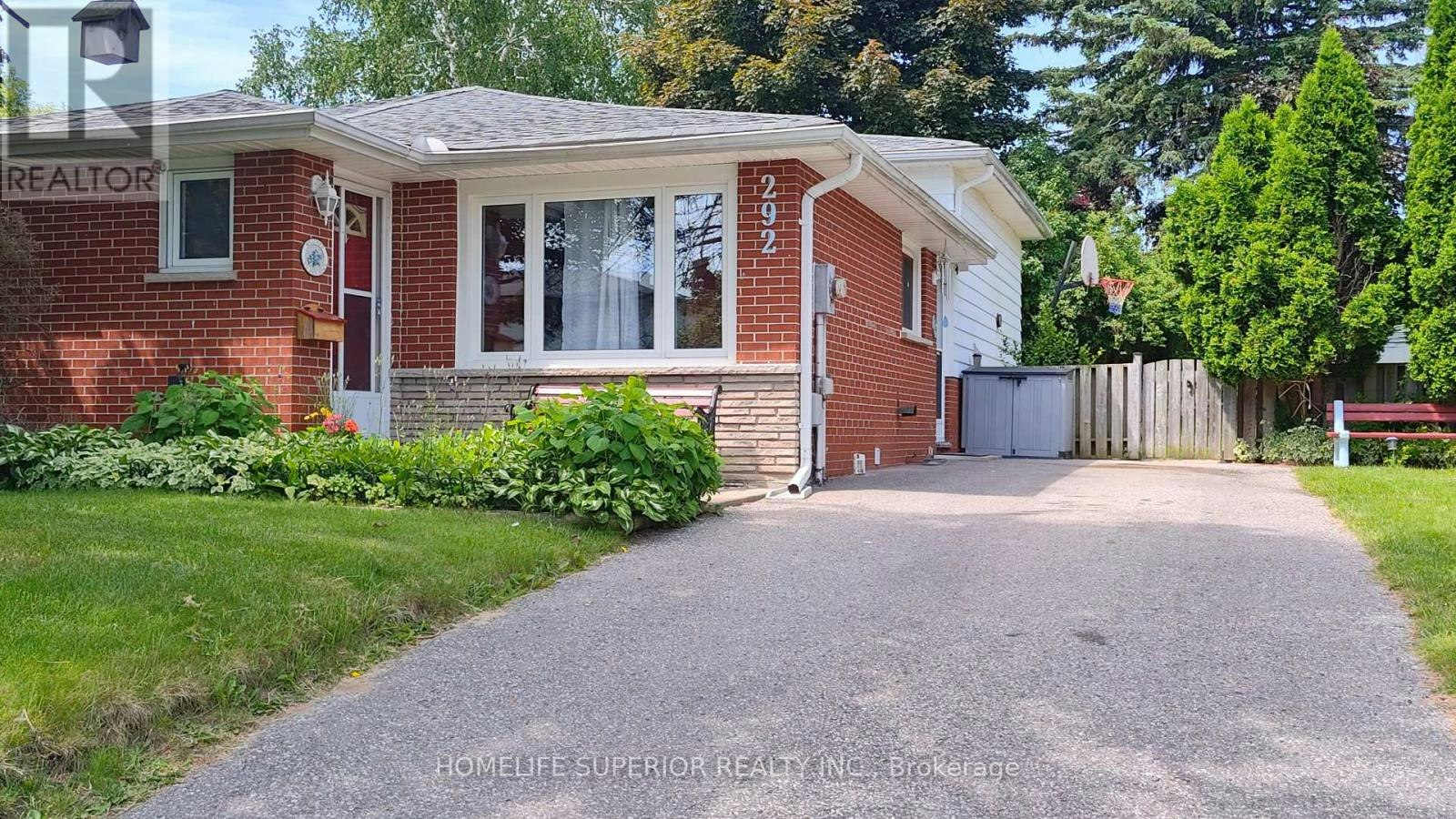 UPPER-292 Brighton Court, Oshawa, ON, L1G 6H6