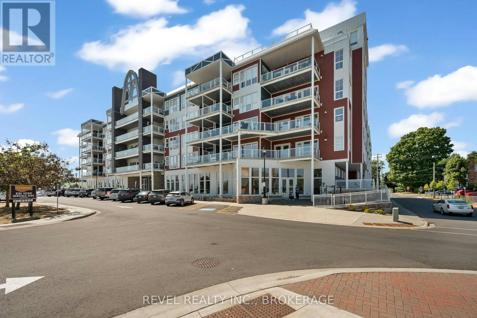 14-130 Water Street E, Gananoque, ON, K7G 0A8