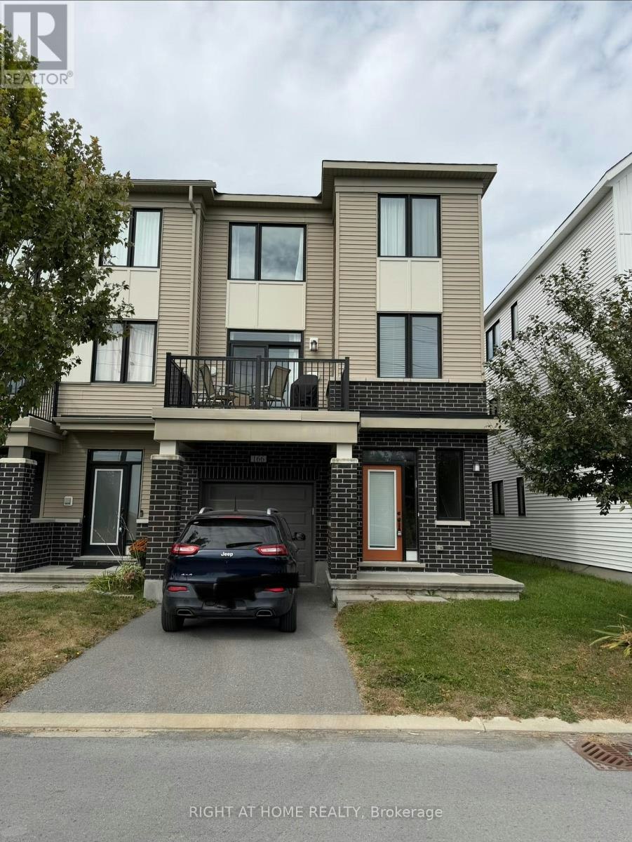166 Pictou Crescent, Ottawa, ON, K2V 0R2