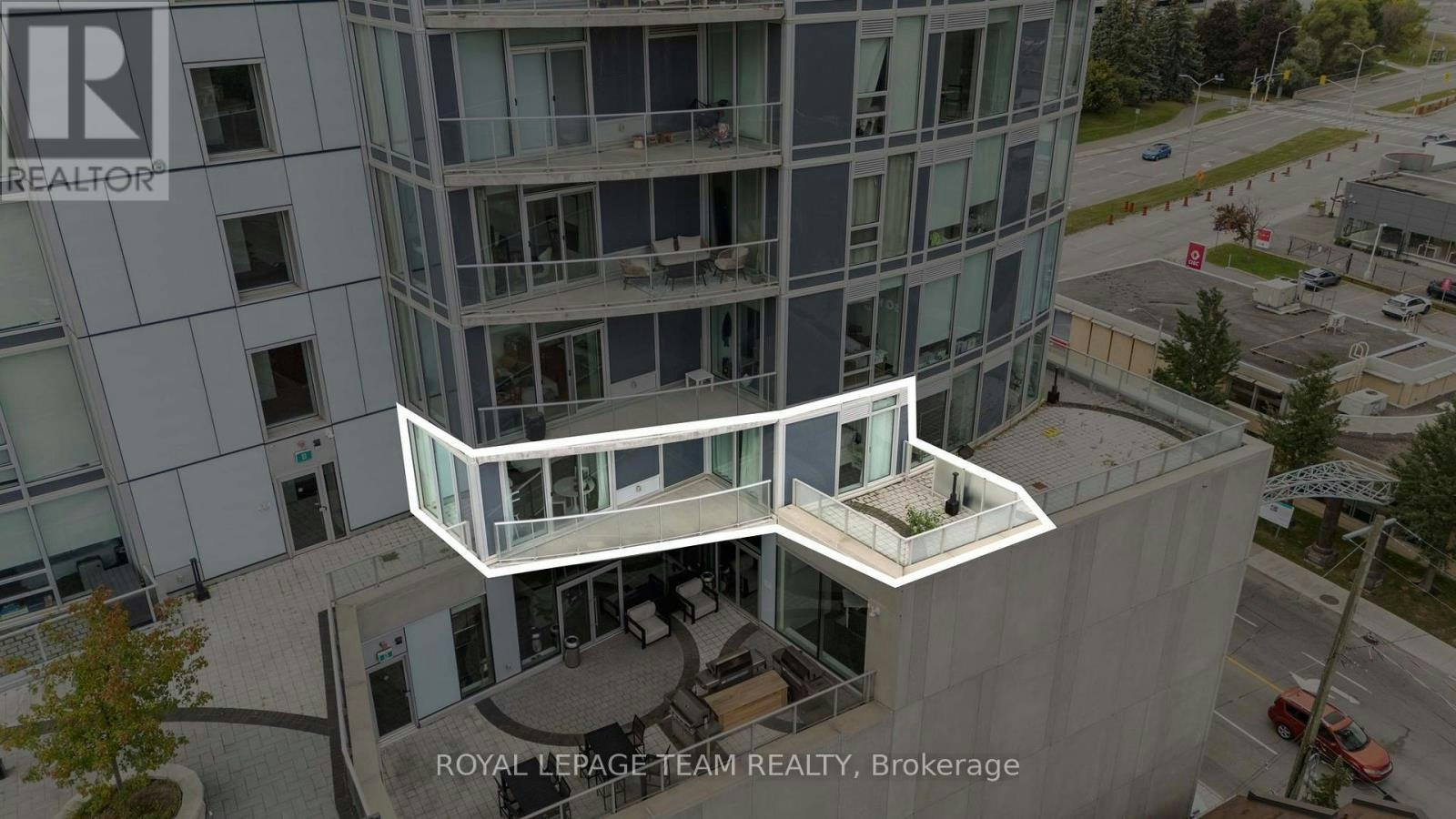 501-805 Carling Avenue, Ottawa, ON, K1S 5W9 - 2