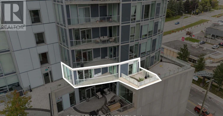 501-805 Carling Avenue, Ottawa, ON, K1S 5W9 - 2