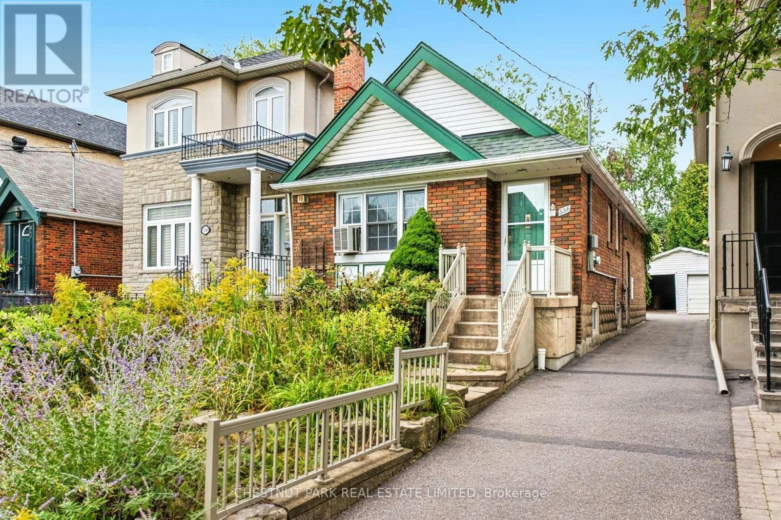336 Fairlawn Avenue, Toronto, ON, M5M 1T6