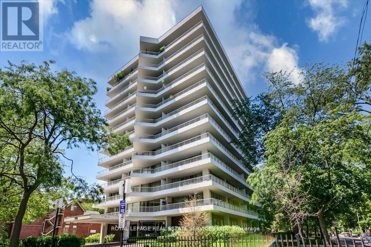 501-190 St George Street, Toronto, ON, M5R 2N4