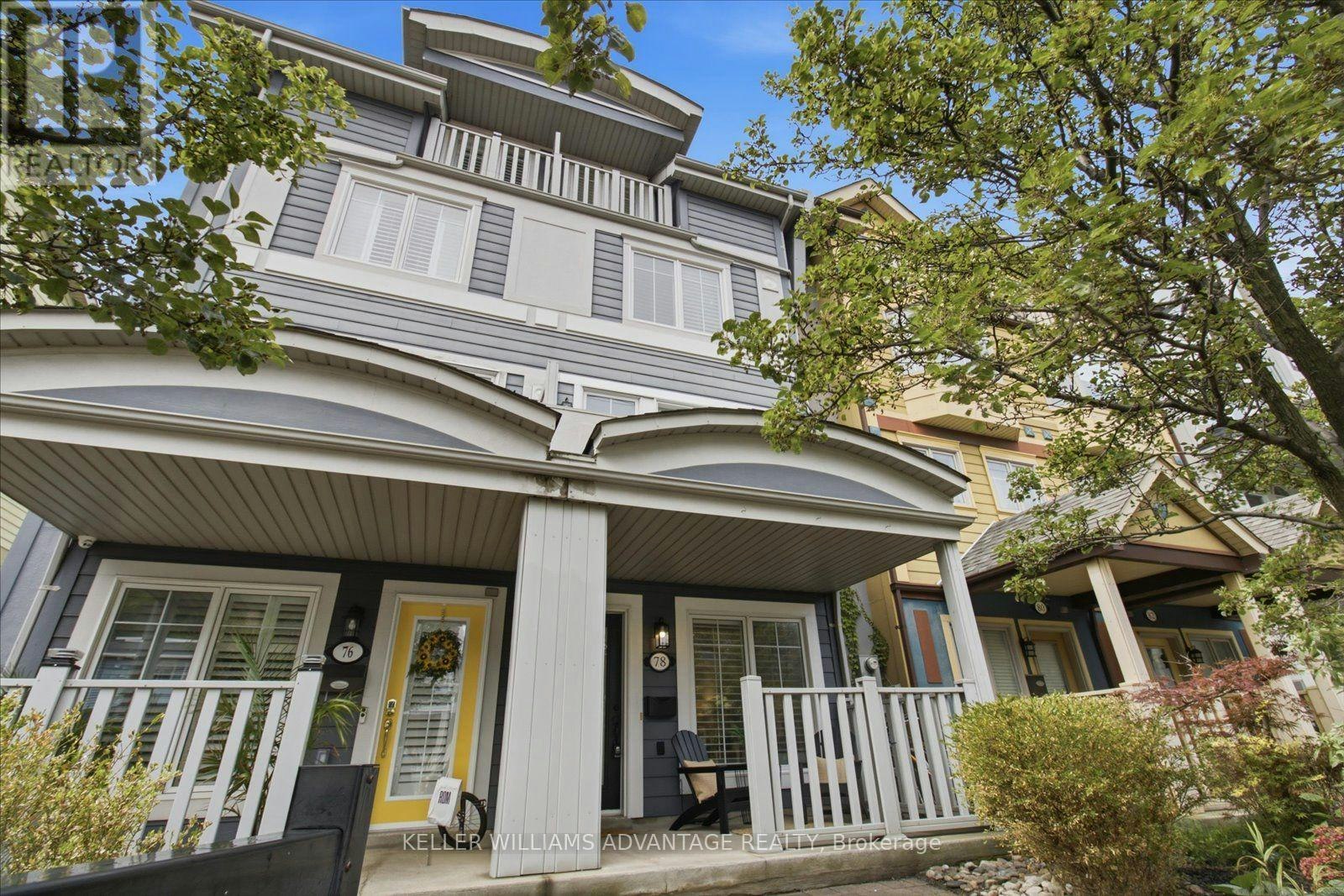 78 Woodbine Avenue, Toronto, ON, M4L 2A2