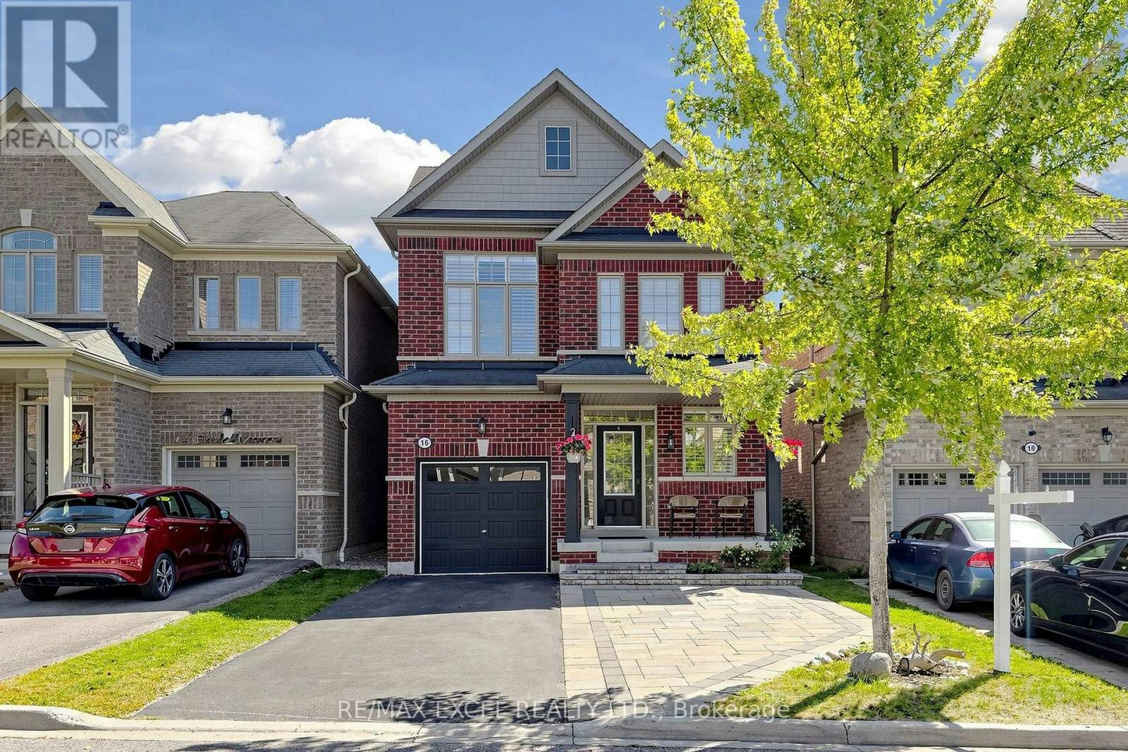 16 Stockell Crescent, Ajax, ON, L1T 0M5