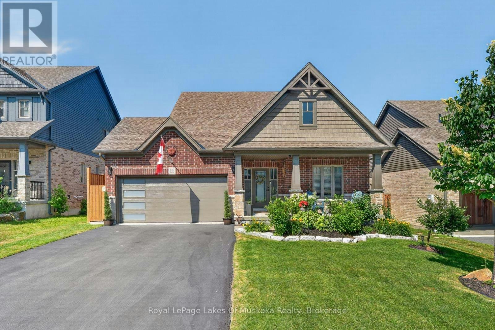 11 Braeside Crescent, Huntsville, ON, P1H 0C5