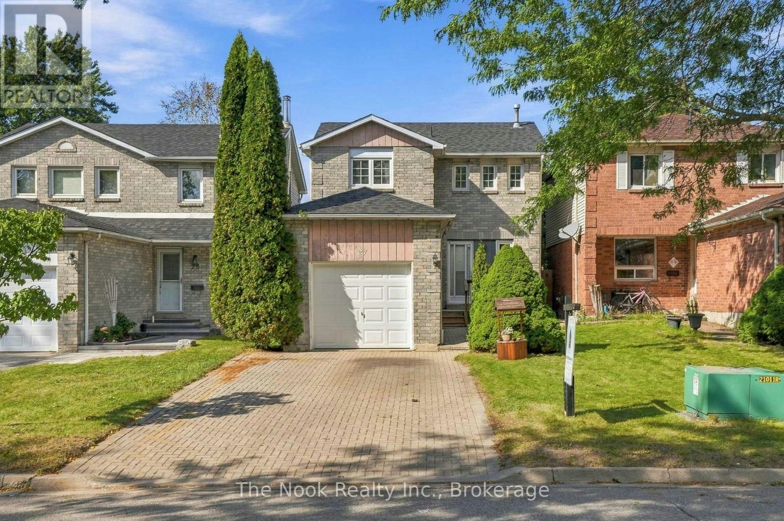 27 Field Crescent, Ajax, ON, L1Z 1B3