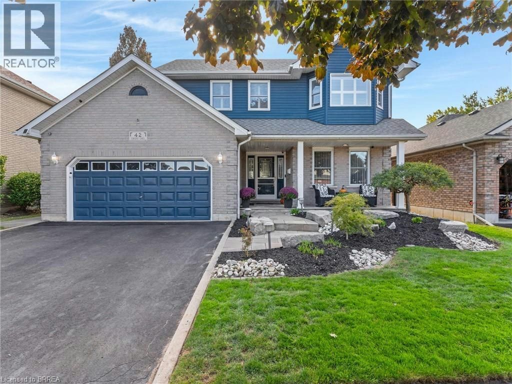 42 Emidio Crescent, Brantford, ON, N3R 7Y9