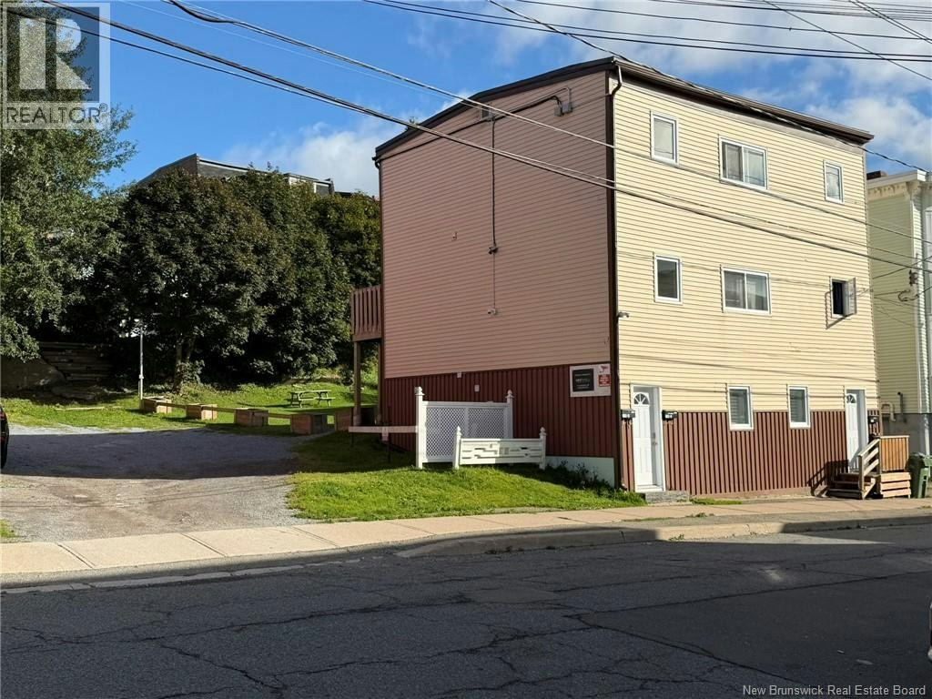 209-211 Duke Street, Saint John, NB, E2L 1N9