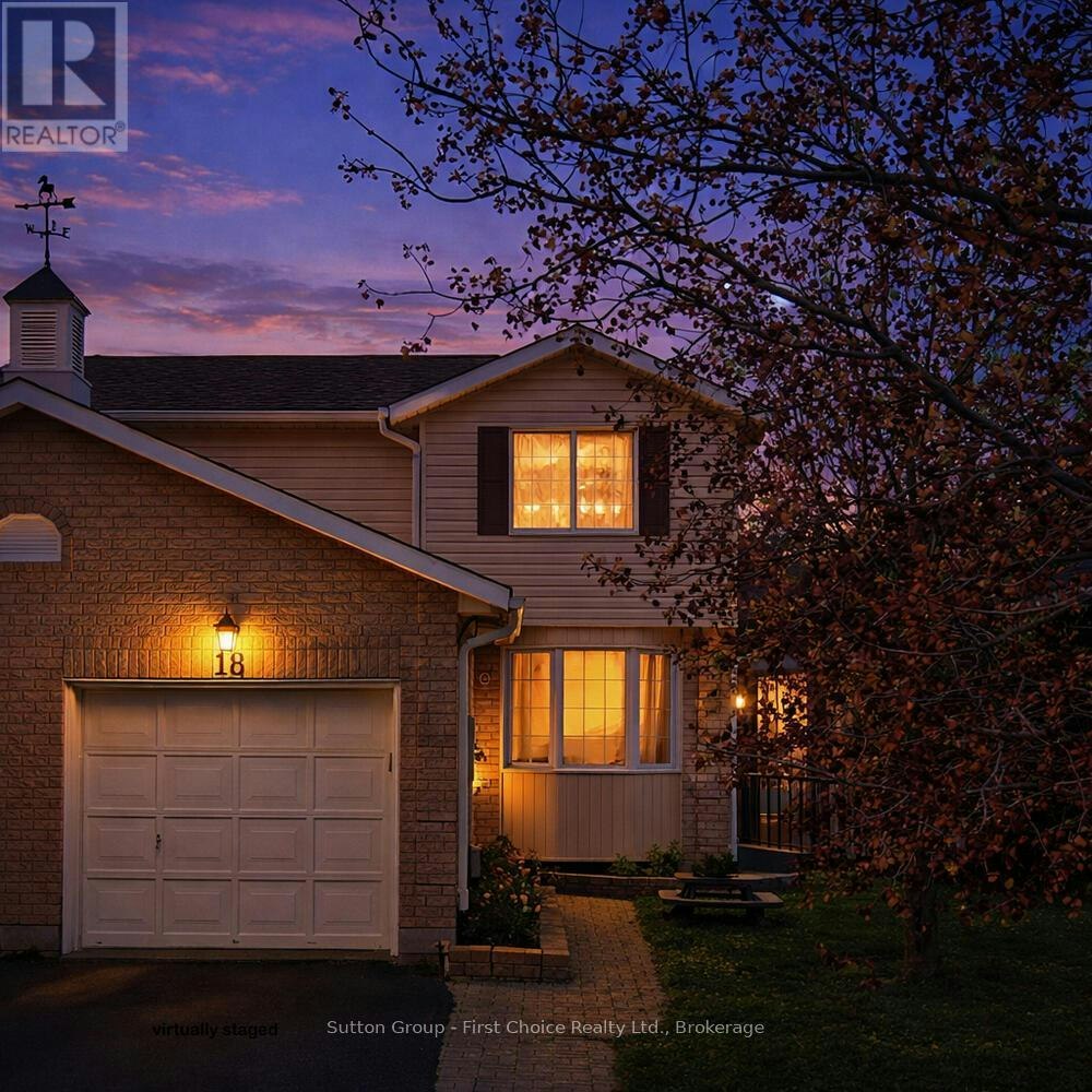 18 Moderwell Street, Stratford, ON, N5A 7T9