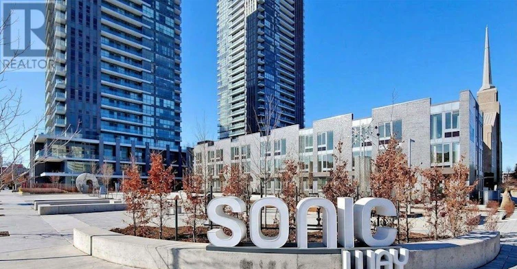 N1001-6 Sonic Way, Toronto, ON, M3C 0P1 - 2