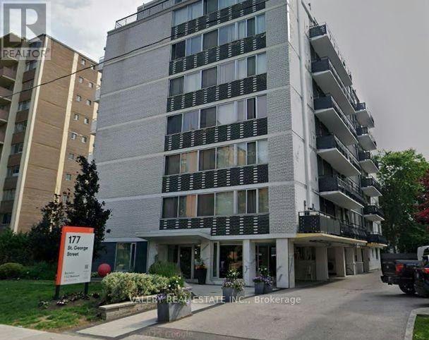 105-177 St. George Street, Toronto, ON, M5R 2M5
