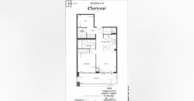 218-8960 Jane Street, Vaughan, ON, L4K 0N9 - 26