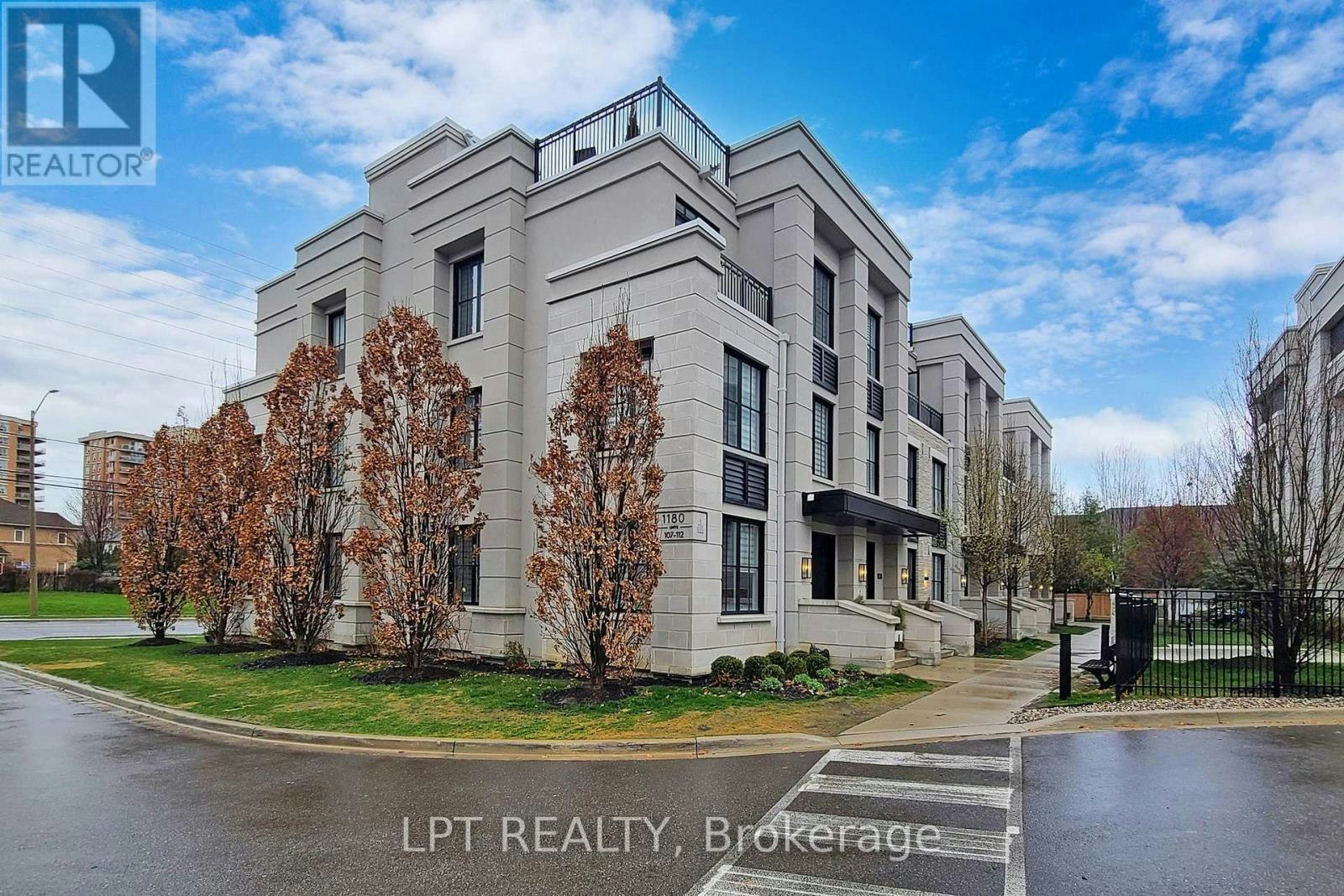 110-1180 Cawthra Road, Mississauga, ON, L5G 0A5 - 5
