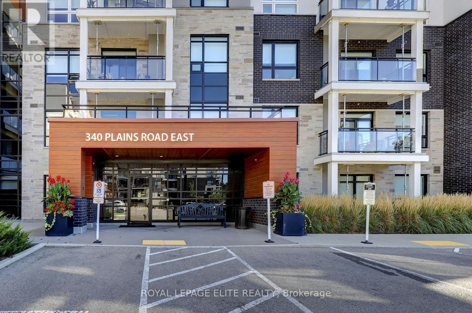 303-340 Plains Road E, Burlington, ON, L7T 2C8 - 2