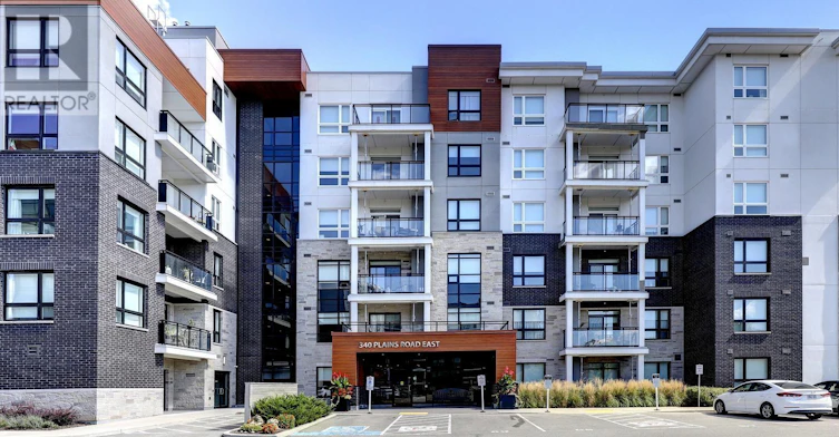 303-340 Plains Road E, Burlington, ON, L7T 2C8