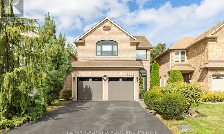3602 Forest Bluff Crescent