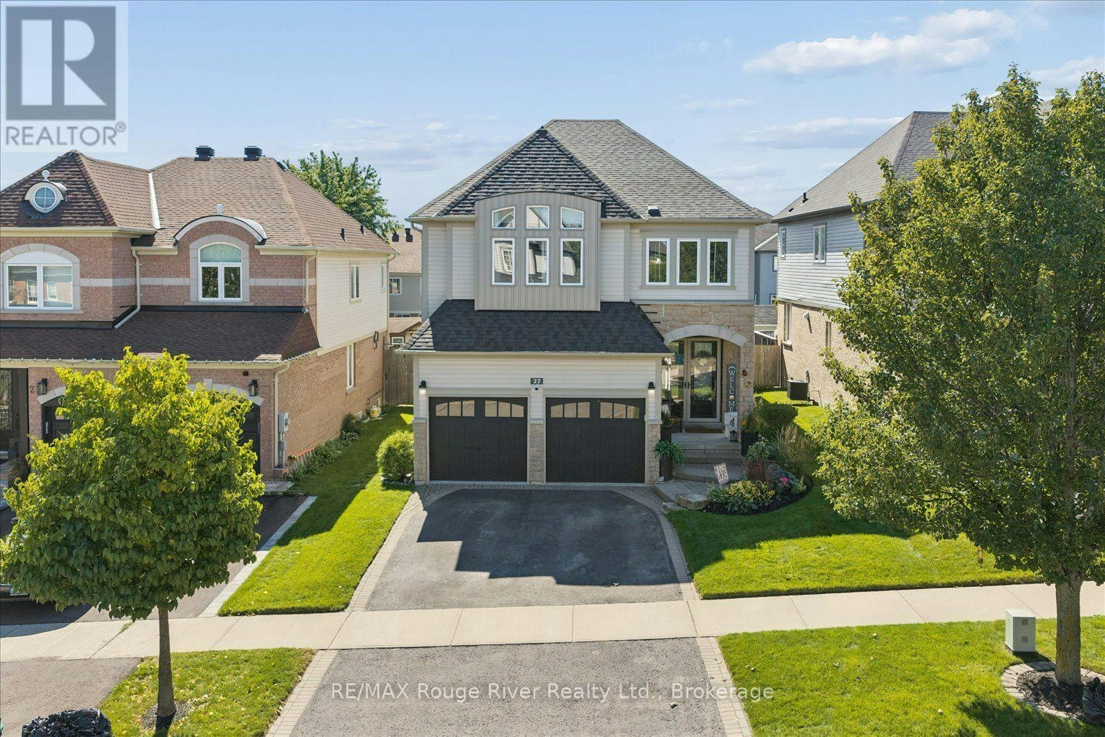 27 Bagnell Crescent, Clarington, ON, L1C 5R1