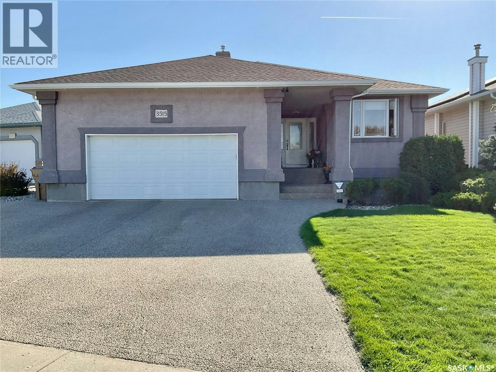 3515E Bishop Crescent E, Regina, SK, S4Z 1A6
