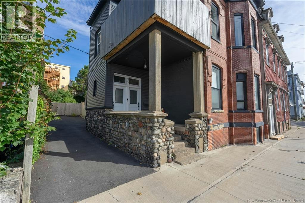 77 Mecklenburg Street, Saint John, NB, E2L 1P9