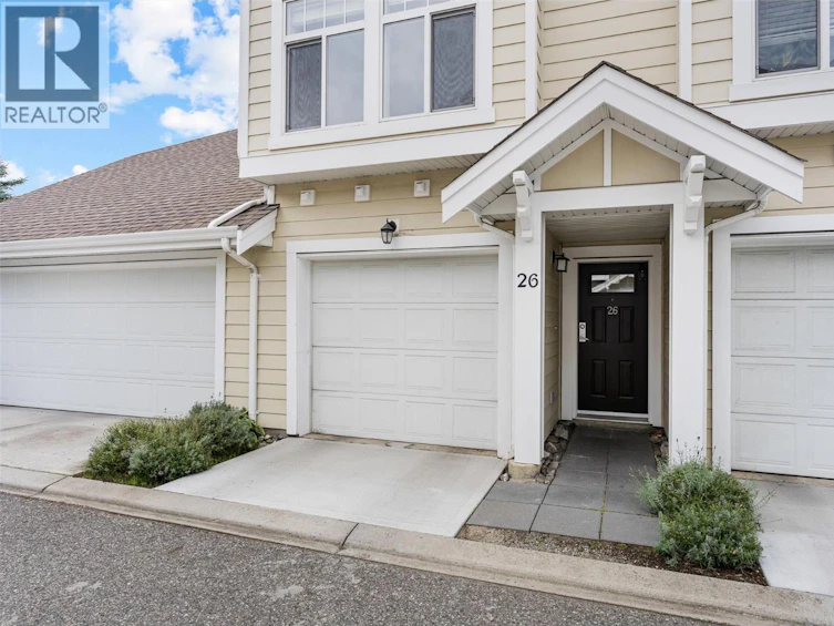 26-1853 Parkview Crescent, Kelowna, BC, V1X 8A3 - 2