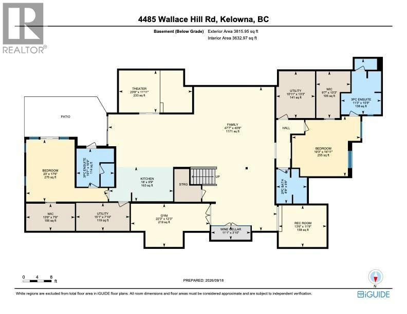 4485 Wallace Hill Road, Kelowna, BC, V1W 4C3 - 88