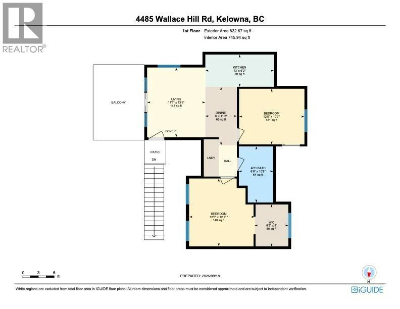 4485 Wallace Hill Road, Kelowna, BC, V1W 4C3 - 89