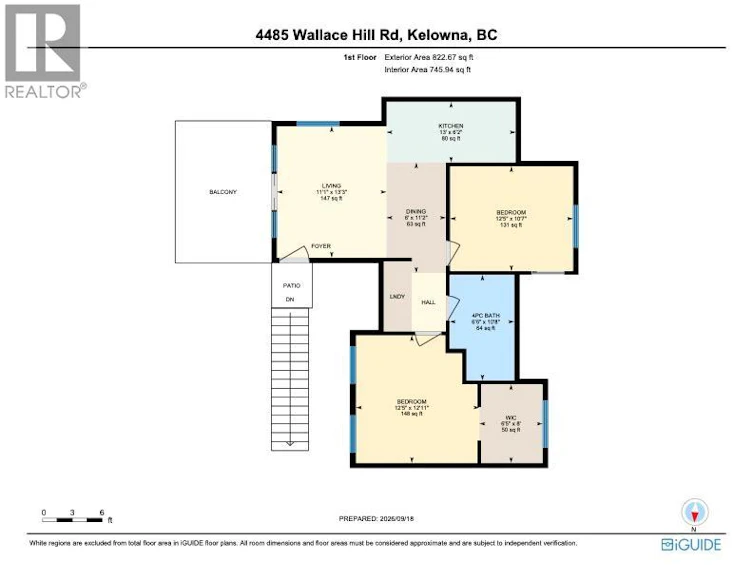 4485 Wallace Hill Road, Kelowna, BC, V1W 4C3 - 89