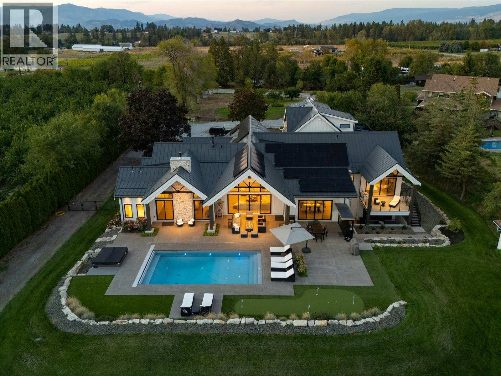 4485 Wallace Hill Road, Kelowna, BC, V1W 4C3 - 19