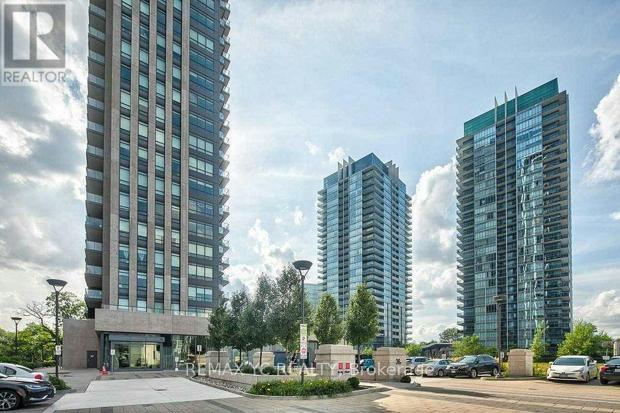 3705-36 Park Lawn Road, Toronto, ON, M8Y 0E5