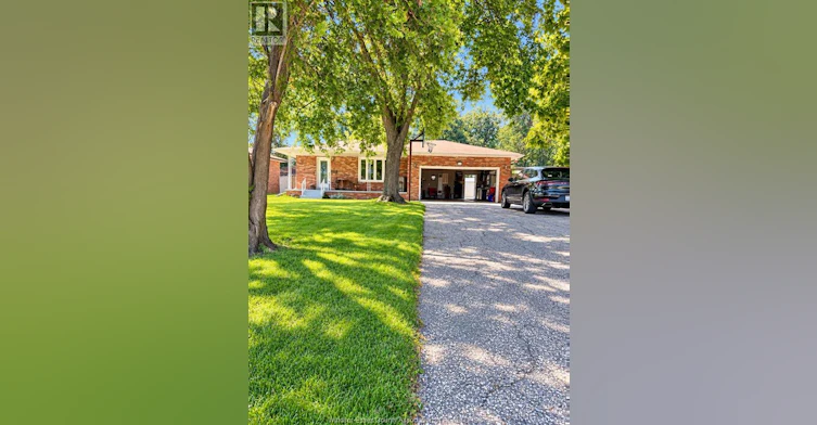 LOWER-569 Lesperance Road, Tecumseh, ON, N8N 1W5