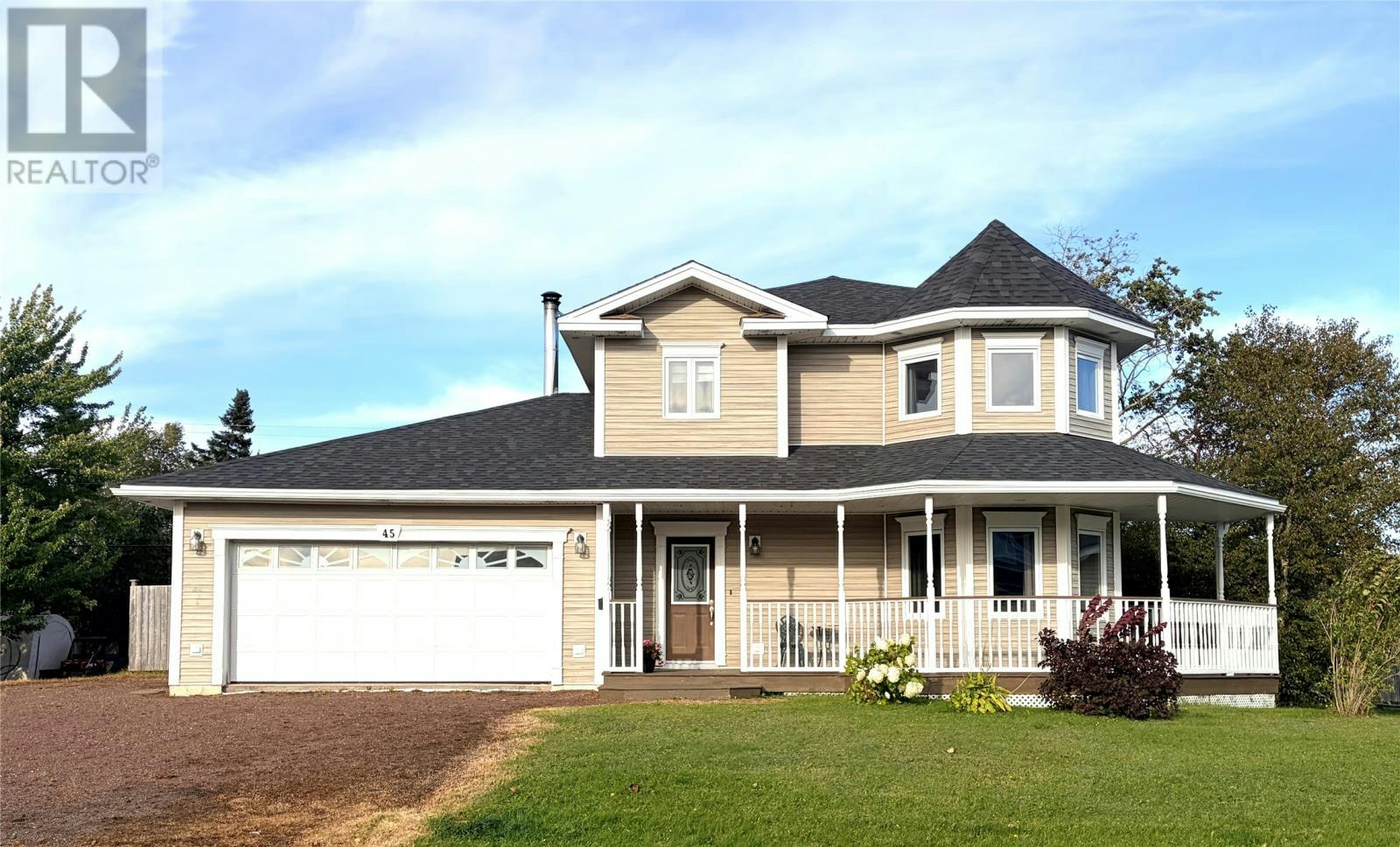 45 Finn Avenue, Grand Falls-Windsor, NL, A2A 2M9