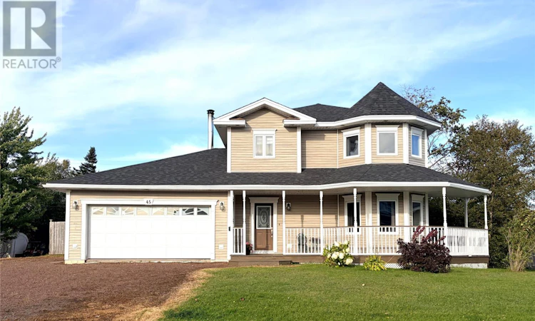 45 Finn Avenue