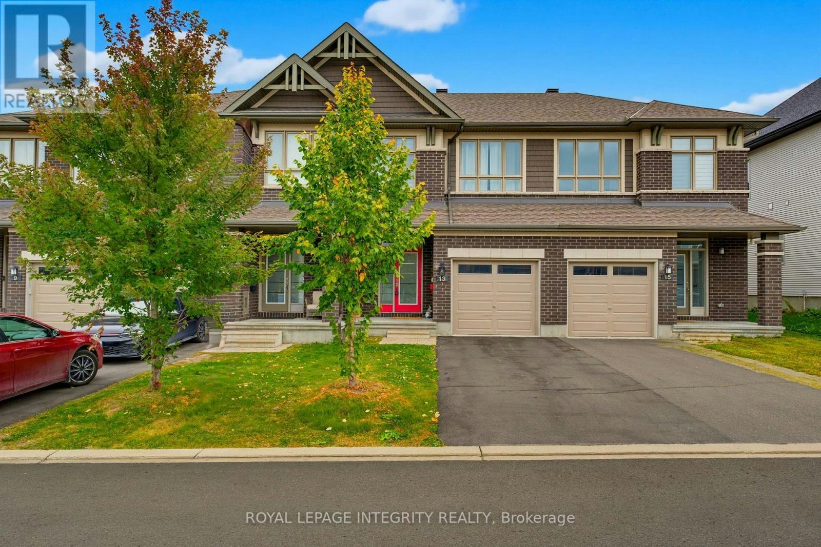 13 Brixton Way, Ottawa, ON, K2S 2N9