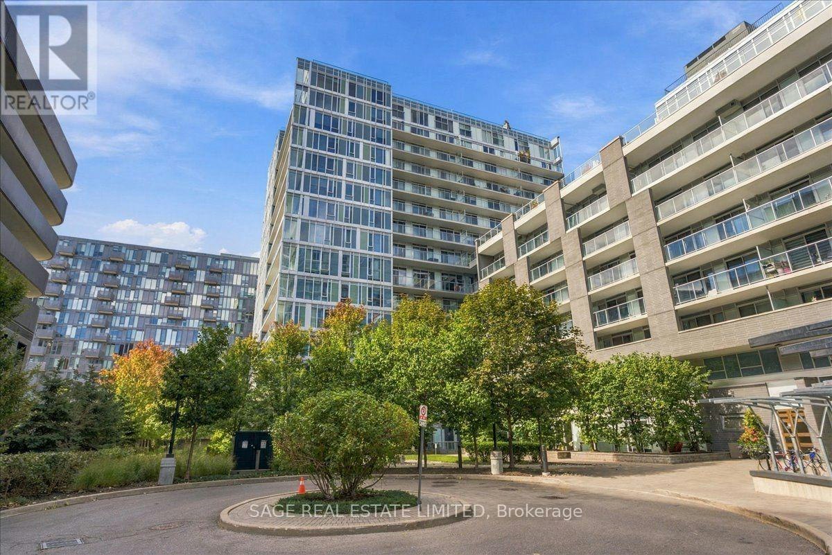 W204-565 Wilsom Avenue, Toronto, ON, M3H 0C6