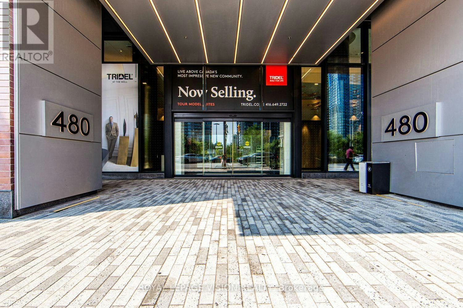 1807-480 Front Street W, Toronto, ON, M5V 0V5 - 6