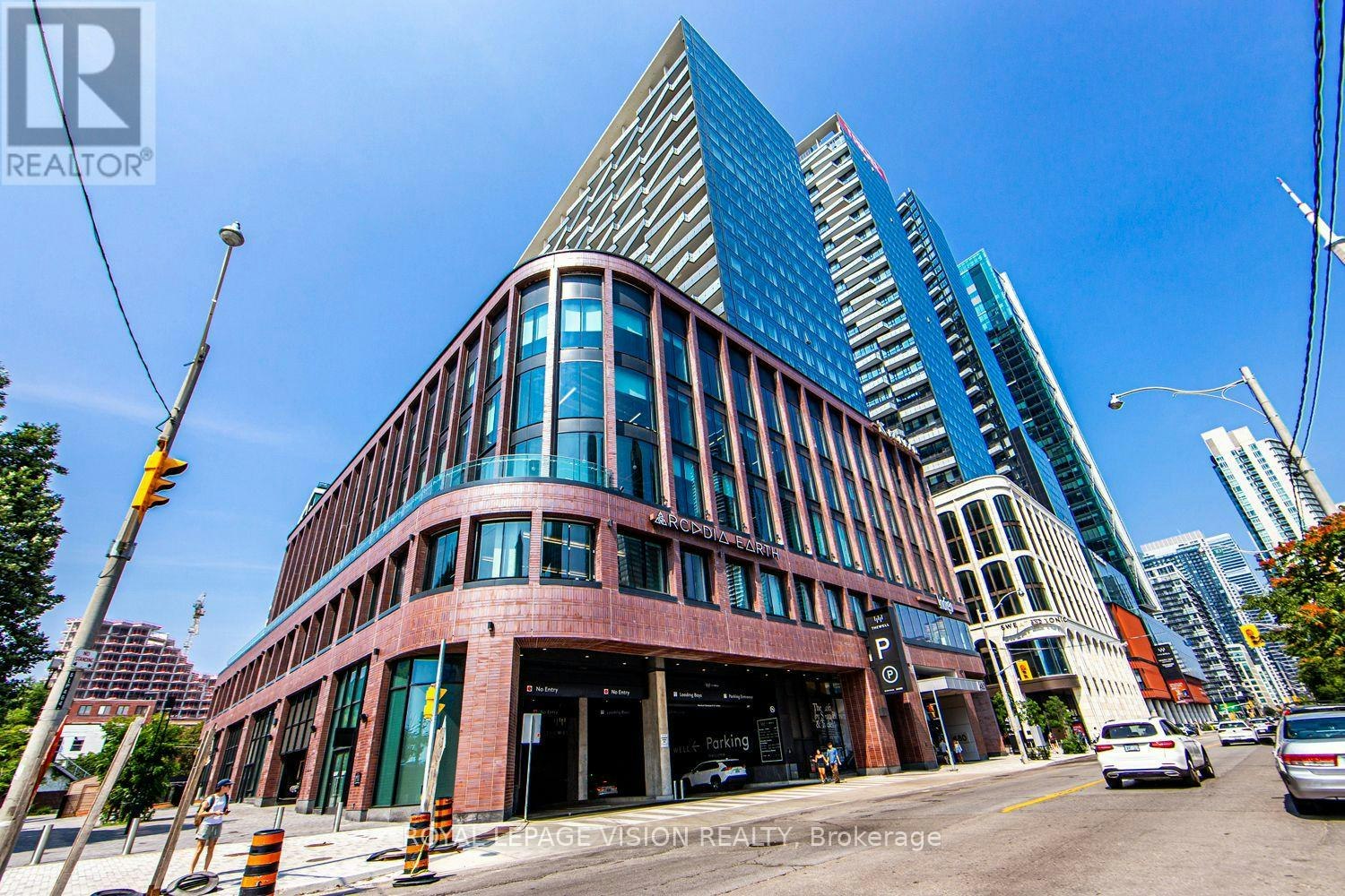 1807-480 Front Street W, Toronto, ON, M5V 0V5 - 2