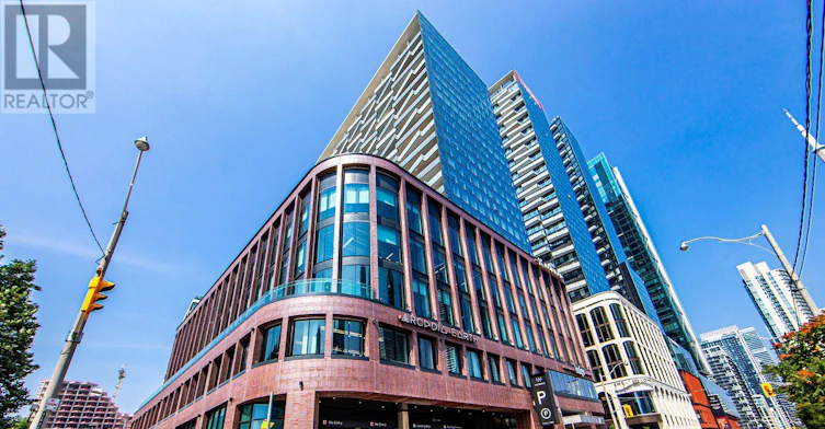 1807-480 Front Street W, Toronto, ON, M5V 0V5 - 2