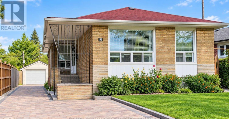 MAIN-7 Perivale Crescent, Toronto, ON, M1J 2B9