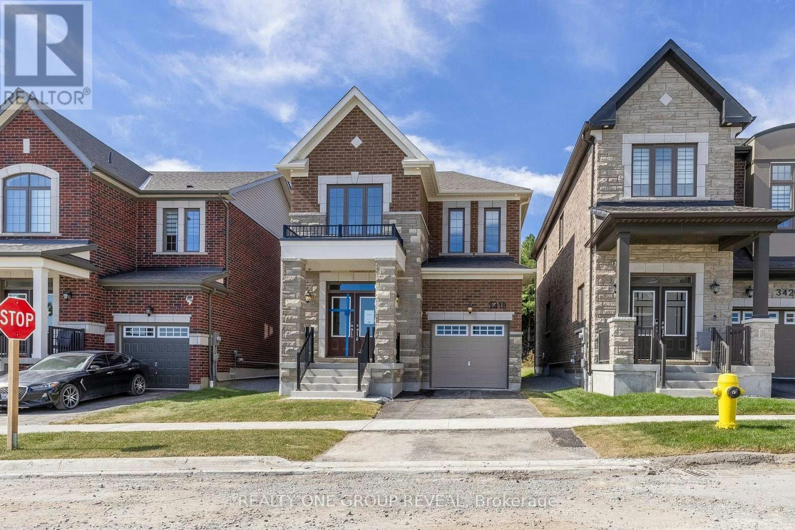 3418 Deepglad Path, Pickering, ON, L1X 0J2