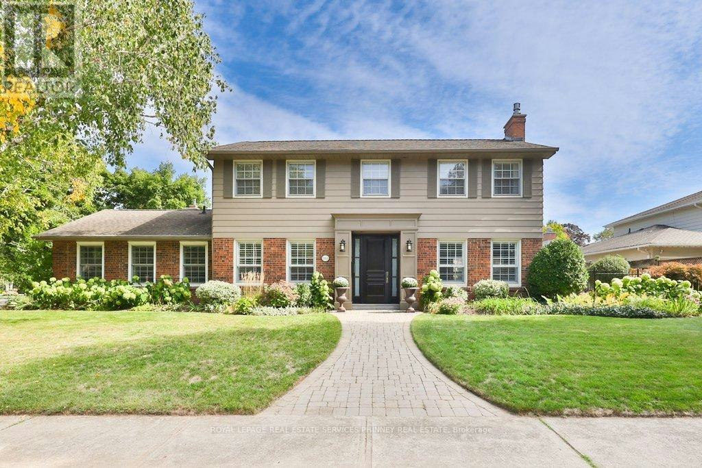 1163 Cayente Place, Mississauga, ON, L5H 3B9