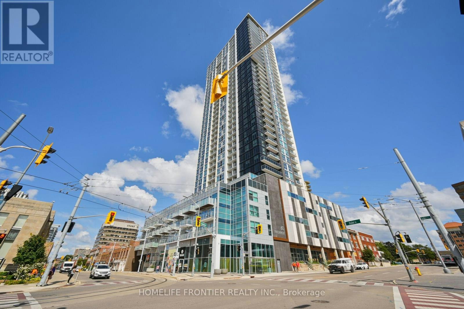 1209-60 Frederick Street, Kitchener, ON, N2H 0C7 - 2