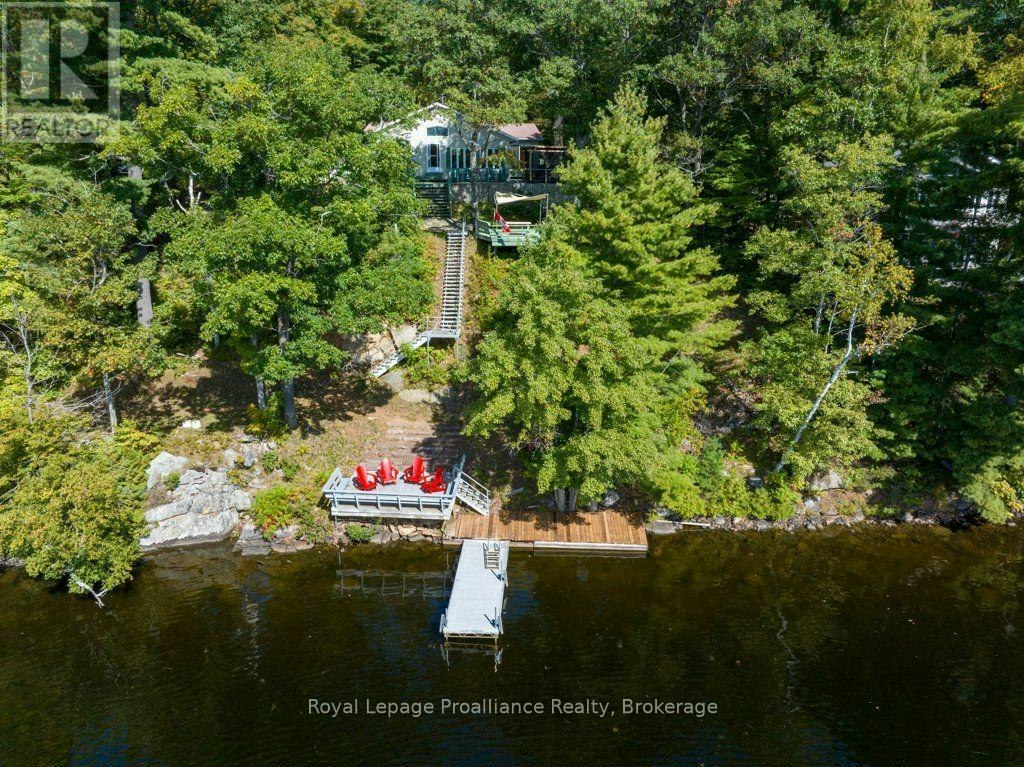 1231 Chimney Point Lane, North Frontenac, ON, K0H 1B0