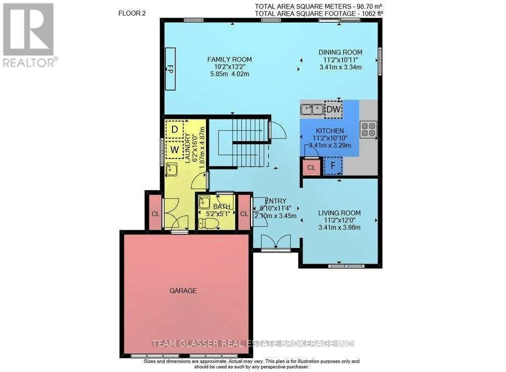 2407 Red Thorne Avenue, London, ON, N6P 0E7 - 42